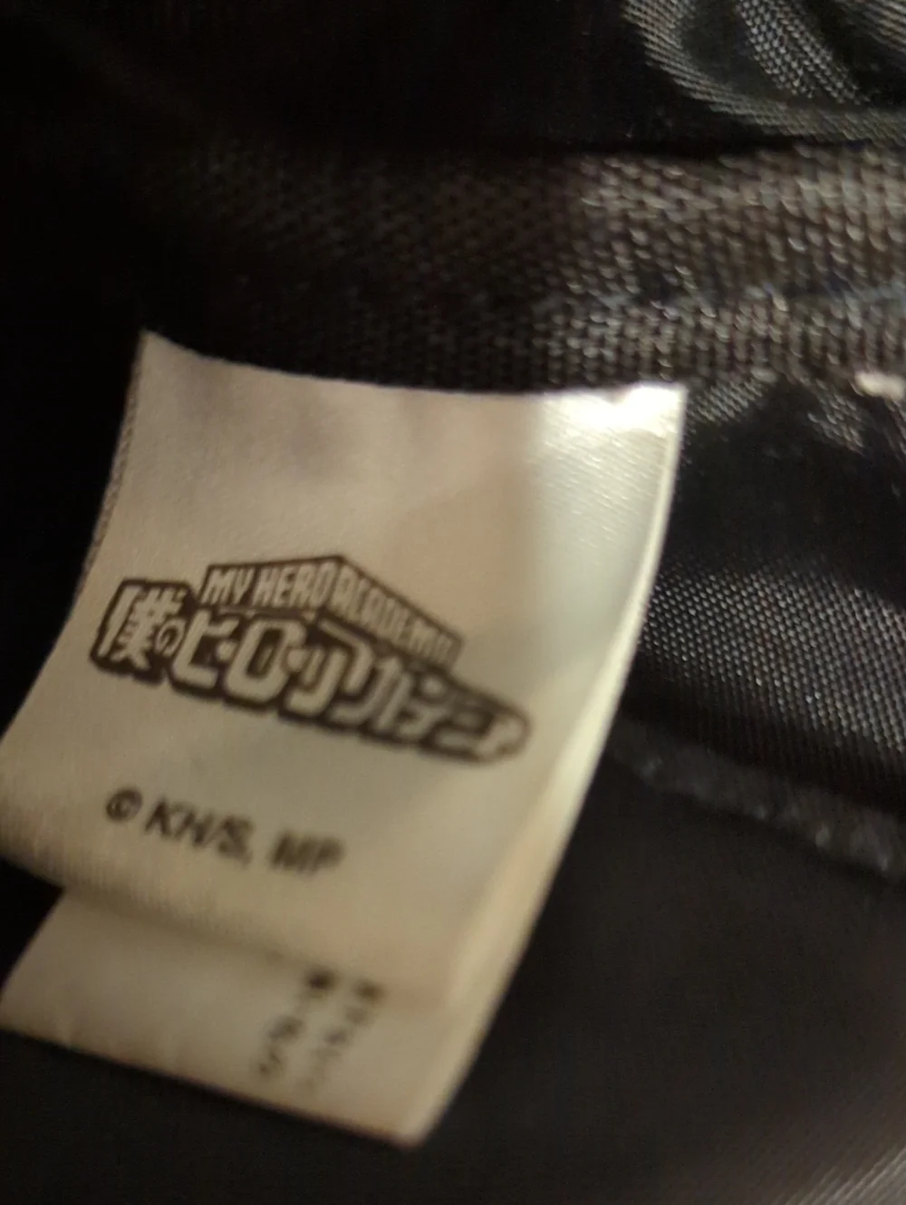 My Hero Academia Izuku Midoriya Deku Teal Crossbody Shoulder Bag U.A. High
